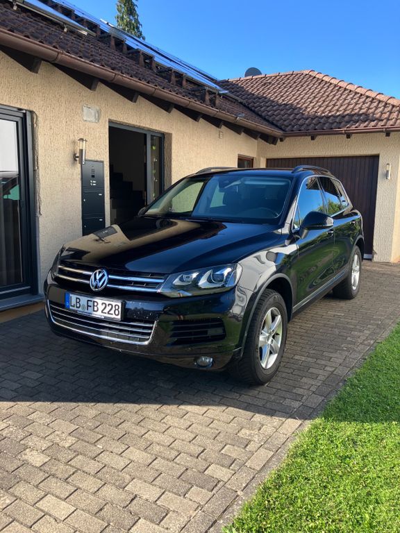 Touareg