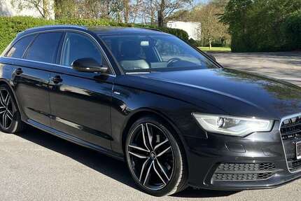 Audi A6 215.000 km 13.900 &euro; Bünde 32257