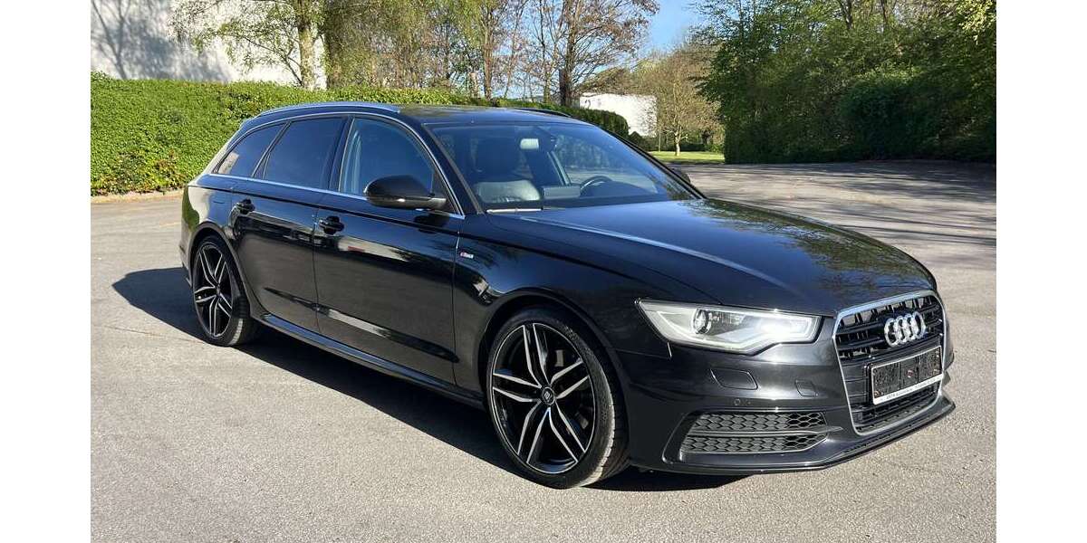 Audi A6 215.000 km 13.900 &euro; Bünde 32257