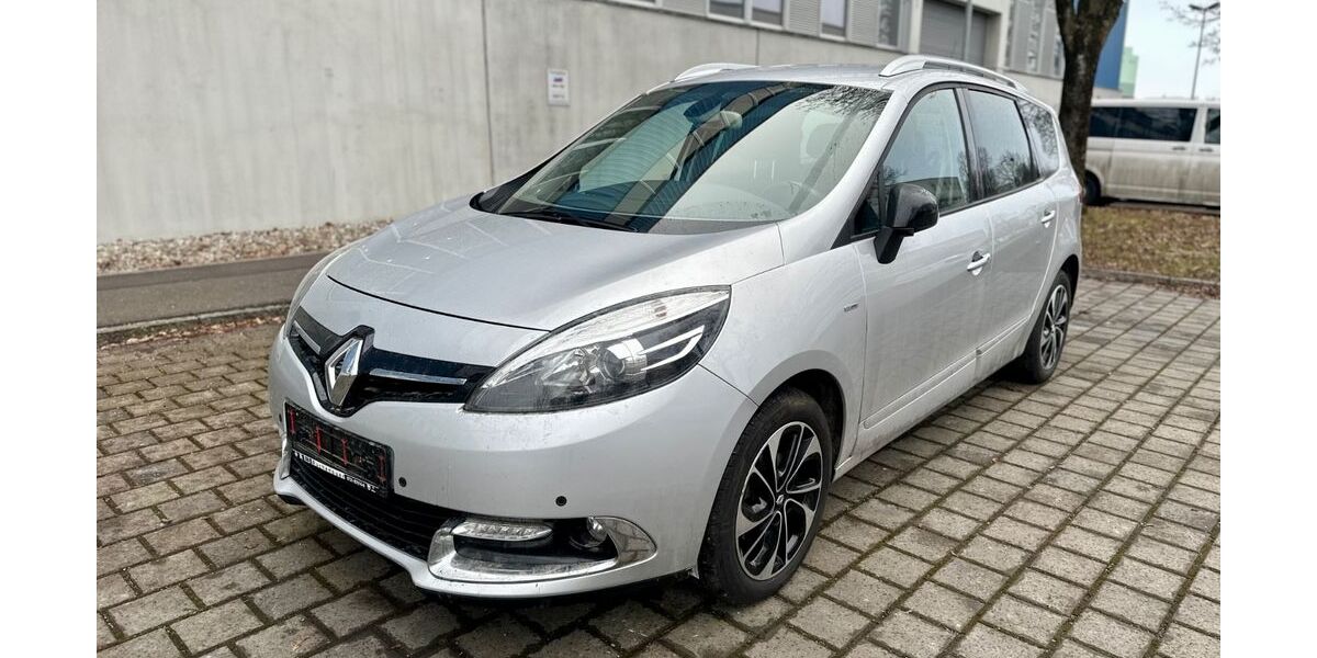 Renault Scenic 94.930 km 8.950 &euro; Ulm 89079
