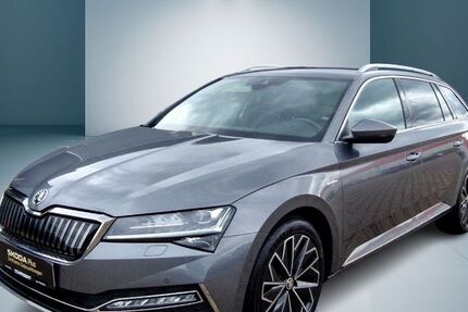 Skoda Superb 79.776 km 26.850 &euro; Dessau 06847