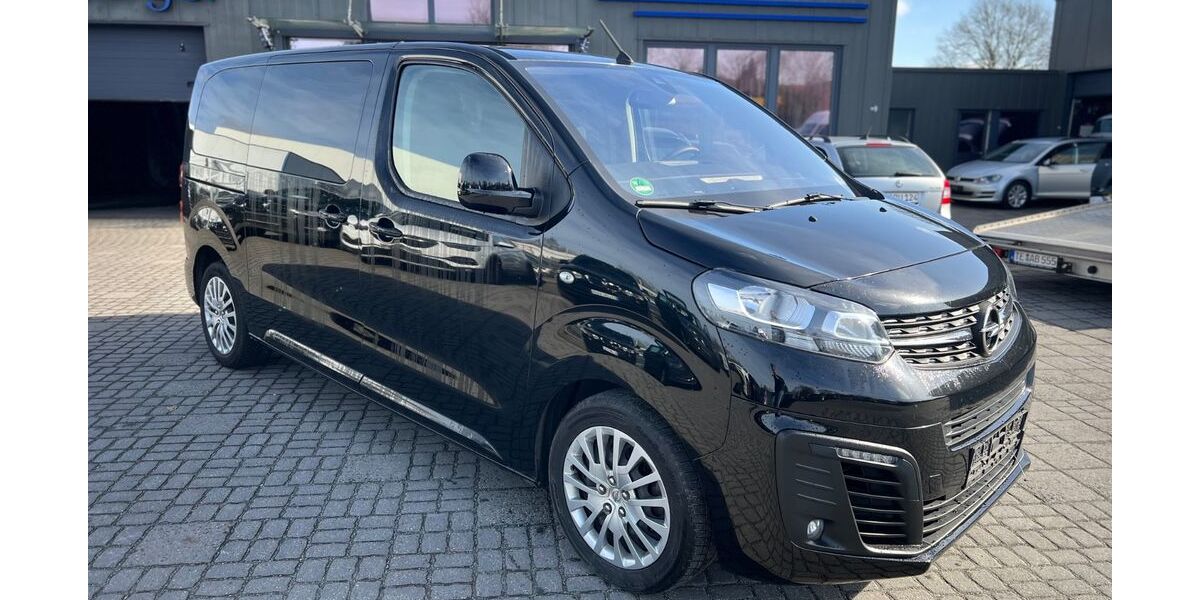 Opel Zafira Life 116.500 km 19.800 &euro; Greven 48268