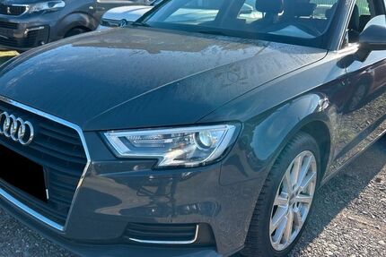 Audi A3 99.375 km 17.900 &euro; Willmering 93497