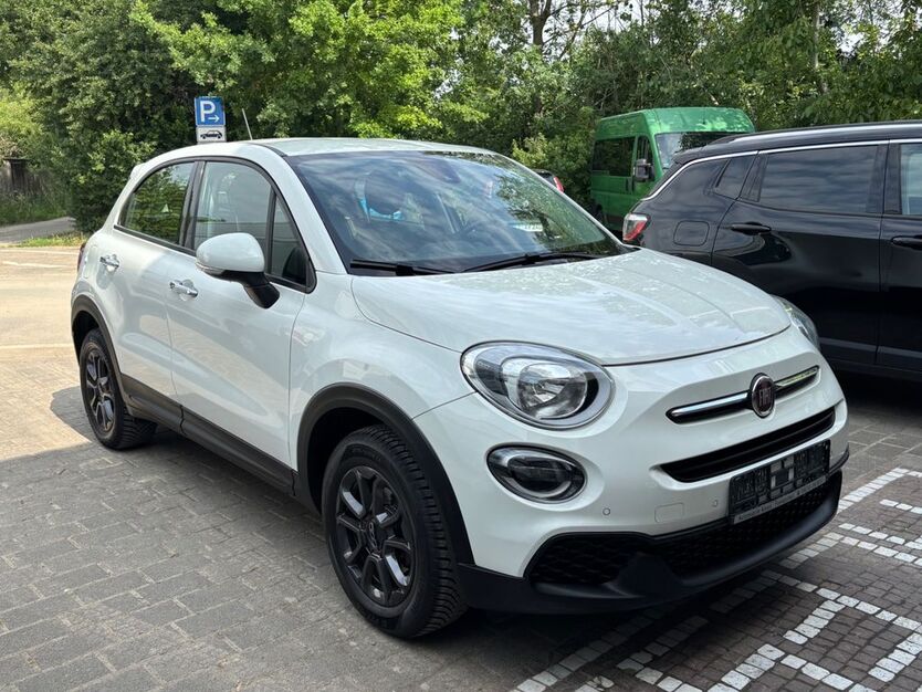 Fiat 500X 94.462 km 11.490 € Frankenthal/Studernheim 67227