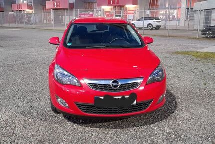 Opel Astra 74.100 km 6.999 &euro; Kaiserslautern 67663