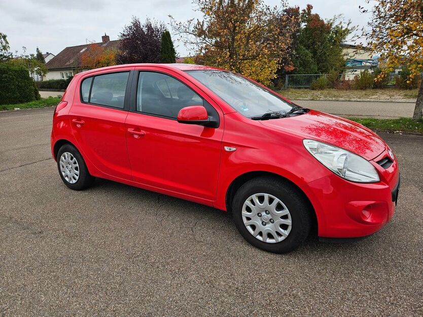 Hyundai i20 182.649 km 3.900 € Rot am See 74585