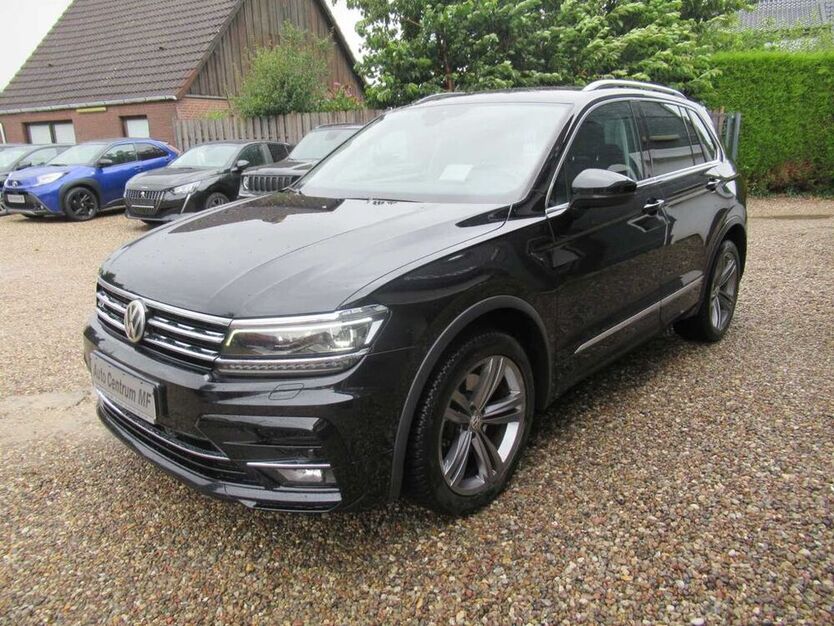 Tiguan
