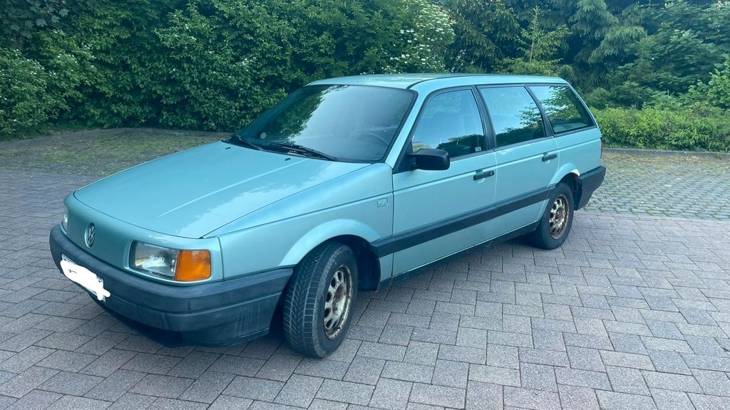 VW Passat Variant 131.774 km 3.000 &euro; Luisenthal 99885