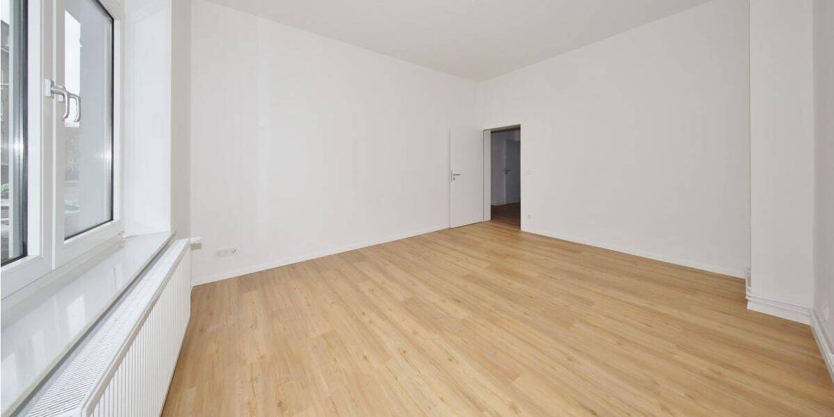 Etagenwohnung Wilhelmshaven Heppens - 3 Zimmer, 94 m&sup2;, 750&euro; | Angebot:26825665