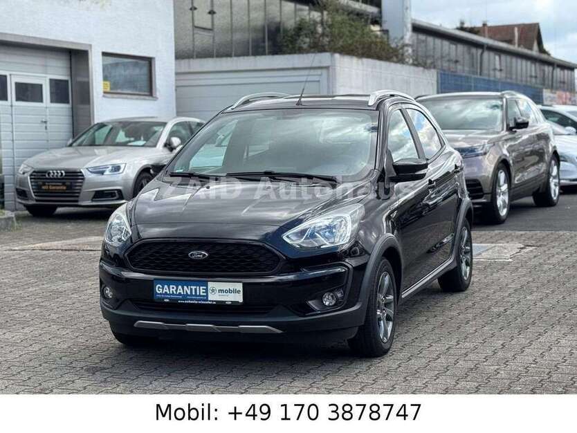 Ka/Ka+