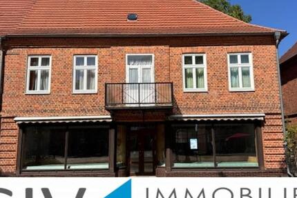 Ladenlokal - Einzelhandel - Studio - barrierefrei in zentraler Lage von Ludwigslust zimmer