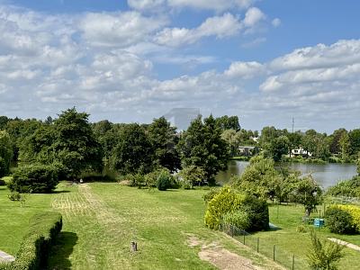 SANIERUNGSBEDÜRFTIG MIT DIREKTEM SEEZUGANG - Doppelhaushälfte Lübeck Sankt Gertrud | Angebot:25407117