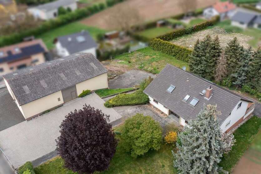 Spezialgewerbe in Stein-Bockenheim 867.000 €