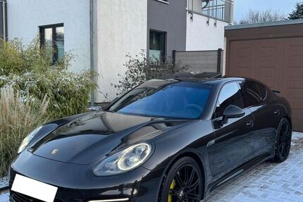 Porsche Panamera 210.000 km 32.500 &euro; Berlin 14195