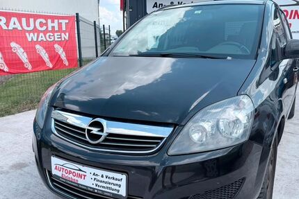 Opel Zafira 240.000 km 2.490 &euro; Elxleben 99189