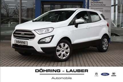 Ford EcoSport 77.633 km 13.975 &euro; Braunschweig 38106