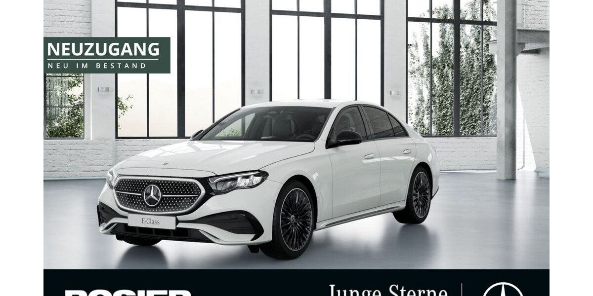 Mercedes-Benz E 200 4.884 km 60.775 &euro; Paderborn 33100