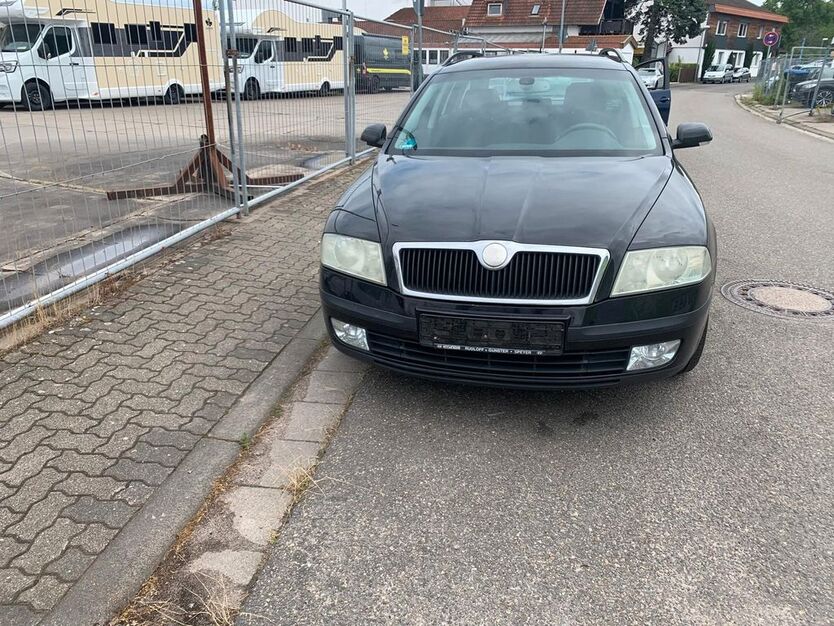 Skoda Octavia 229.000 km 1.499 € Speyer 67346