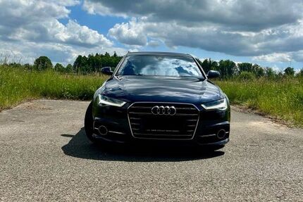 Audi A6 124.500 km 26.800 € Aurach 91589