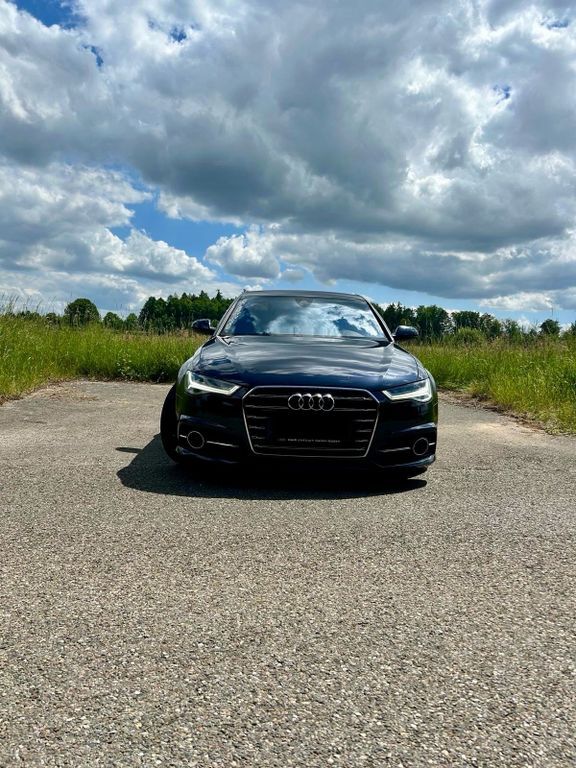 Audi A6 124.500 km 26.800 € Aurach 91589
