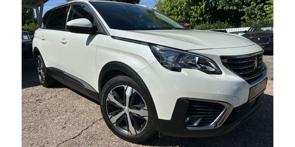 Peugeot 5008 110.200 km 12.900 &euro; Ensdorf 66806