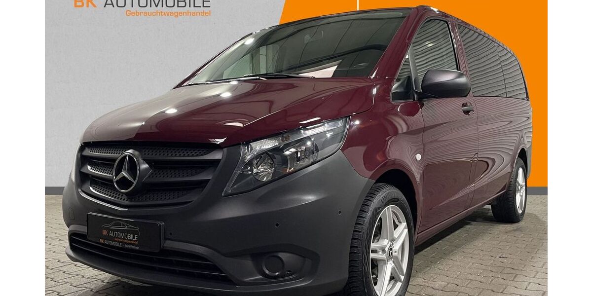 Mercedes-Benz Vito 35.400 km 35.900 &euro; Bühl-Vimbuch 77815