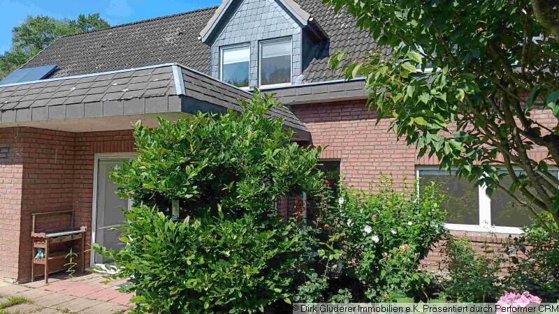 Großzügig Wohnen in der schönen Natur, direkt am Himmelmoor, befristet bis zum 31.12.2027 8 zimmer