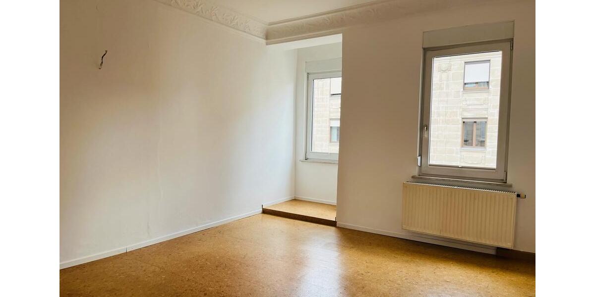 Etagenwohnung Fürth Südstadt - 3 Zimmer, 70 m&sup2;, 249.000&euro; | Angebot:26914457