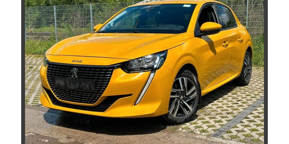 Peugeot 208 75.200 km 10.690 &euro; Wiesbaden 65203
