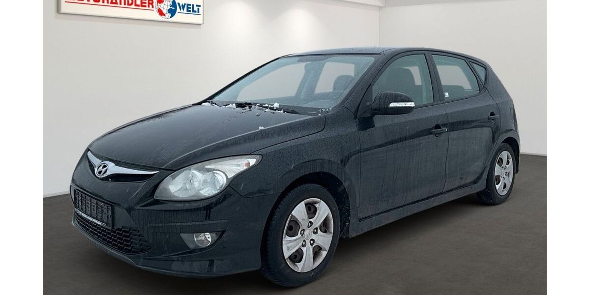 Hyundai i30 98.159 km 2.999 &euro; Brehna 06796