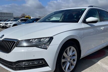 Skoda Superb 111.802 km 18.799 &euro; Mittenwalde 15749