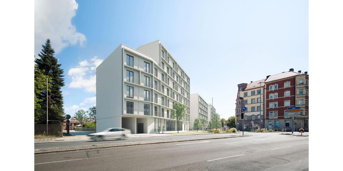 Etagenwohnung Nürnberg Gleißhammer - 1 Zimmer, 20 m&sup2;, 510&euro; | Angebot:26348738