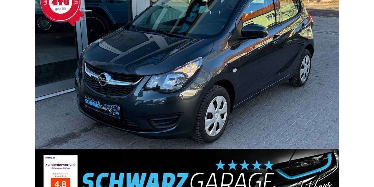 Opel Karl 25.975 km 8.990 &euro; Spremberg 03130