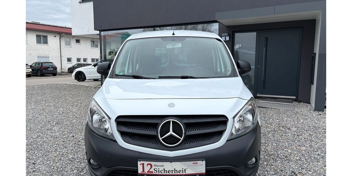 Mercedes-Benz Citan 106.396 km 8.699 &euro; Oberteuringen 88094