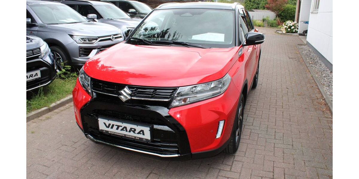 Suzuki Vitara 1.500 km 23.995 &euro; Werne 59368