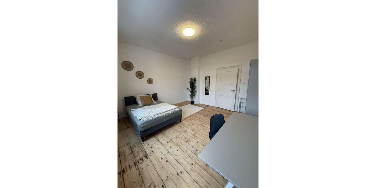 Zimmer Nürnberg Gärten hinter der Veste - 525&euro; | Angebot:25661573