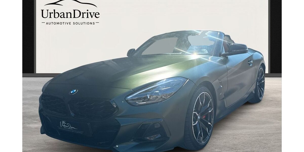 BMW Z4 15.000 km 64.440 &euro; Berlin 10117