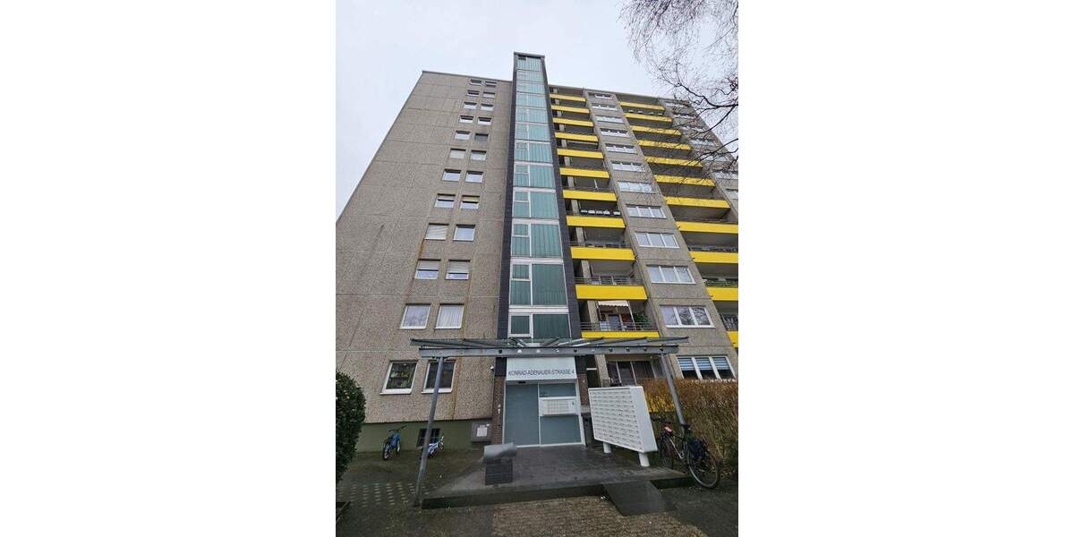 Etagenwohnung Erftstadt-Liblar Liblar - 2 Zimmer, 60 m&sup2;, 139.000&euro; | Angebot:25358744