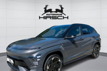 Hyundai KONA Elektro 4.500 km 39.990 &euro; Chemnitz 09120