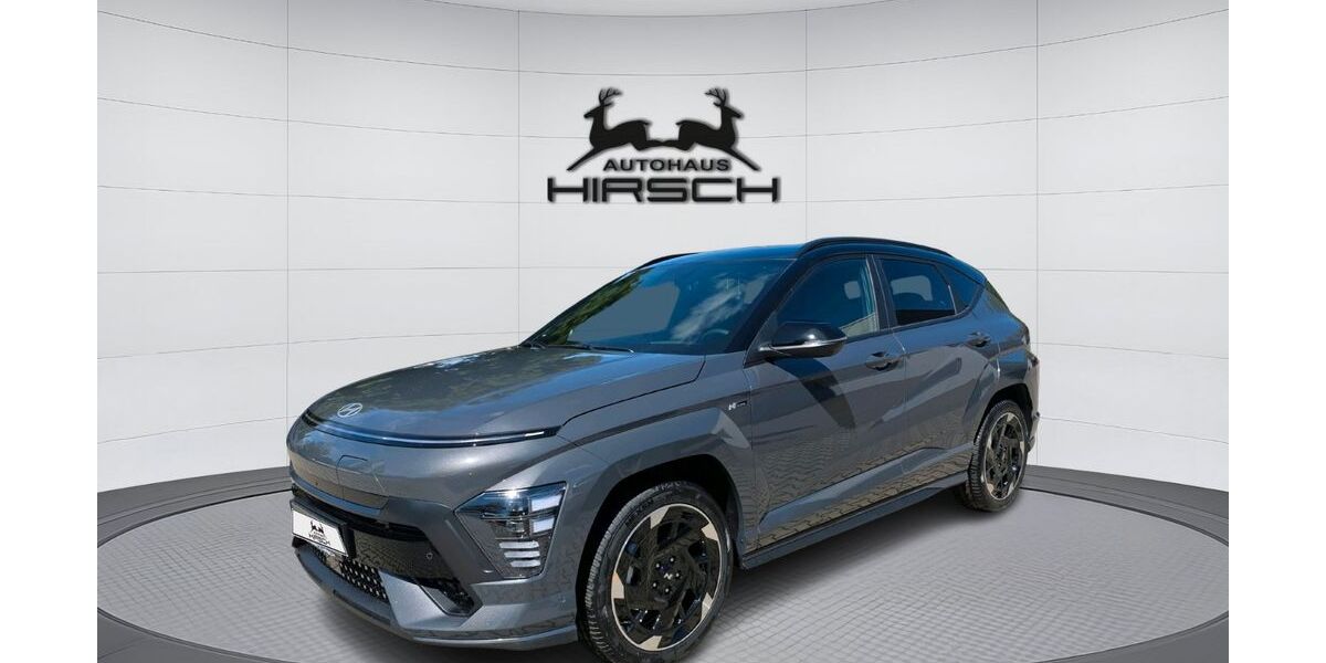 Hyundai KONA Elektro 4.500 km 39.990 &euro; Chemnitz 09120
