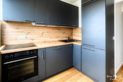 Modernes Ambiente: Gemütliche 3-Zimmer-Wohnung mit Balkon 3 zimmer