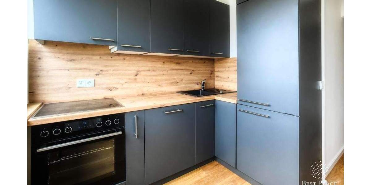 Modernes Ambiente: Gemütliche 3-Zimmer-Wohnung mit Balkon 3 zimmer