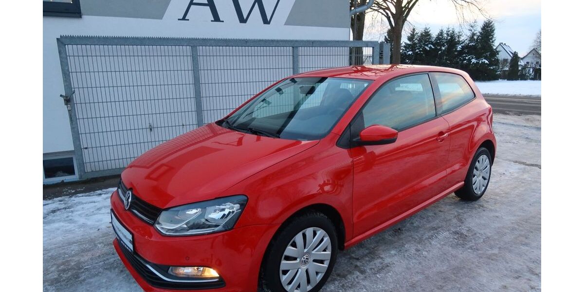 VW Polo 116.000 km 4.550 &euro; Groß Oesingen 29393