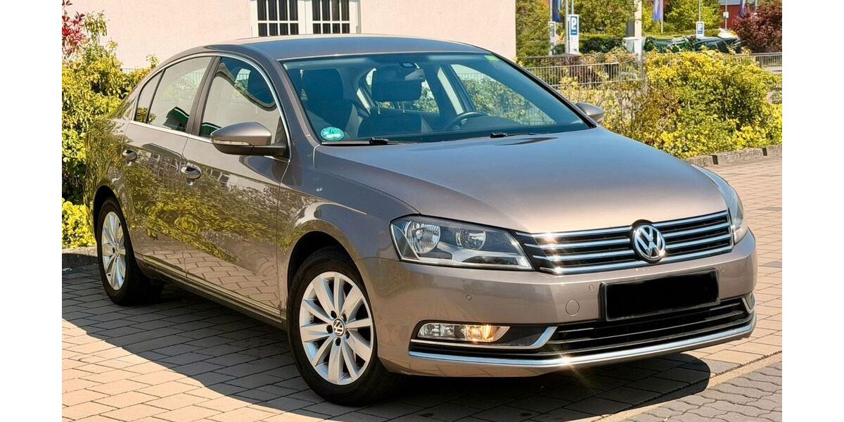 VW Passat 244.000 km 5.700 &euro; Appenweier 77743