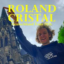Roland Cristal - Deutschland Tour 2026 31.01.2026 Rote Sonne