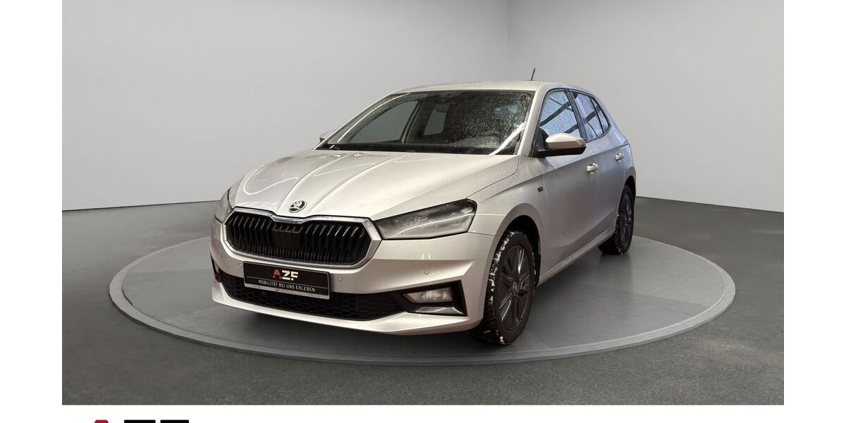 Skoda Fabia 16.950 km 22.480 &euro; Flensburg 24941