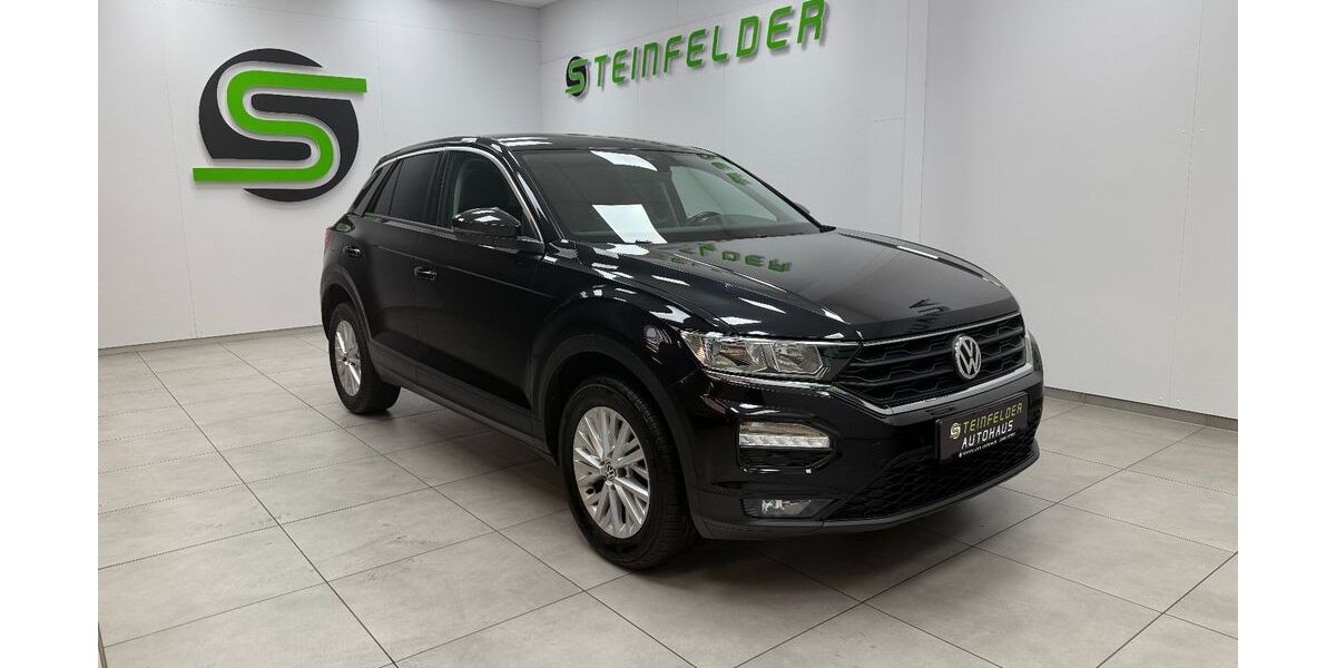 VW T-Roc 55.483 km 14.490 &euro; Steinfeld 49439