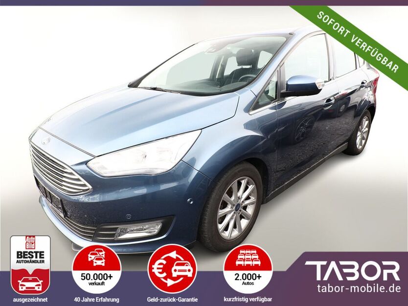 Ford C-Max 37.250 km 14.388 € Kehl 77694