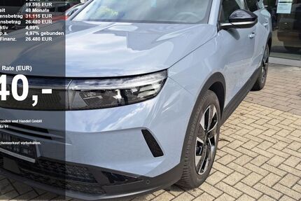 Opel Grandland (X) 20.732 km 25.480 &euro; Sonneberg 96515