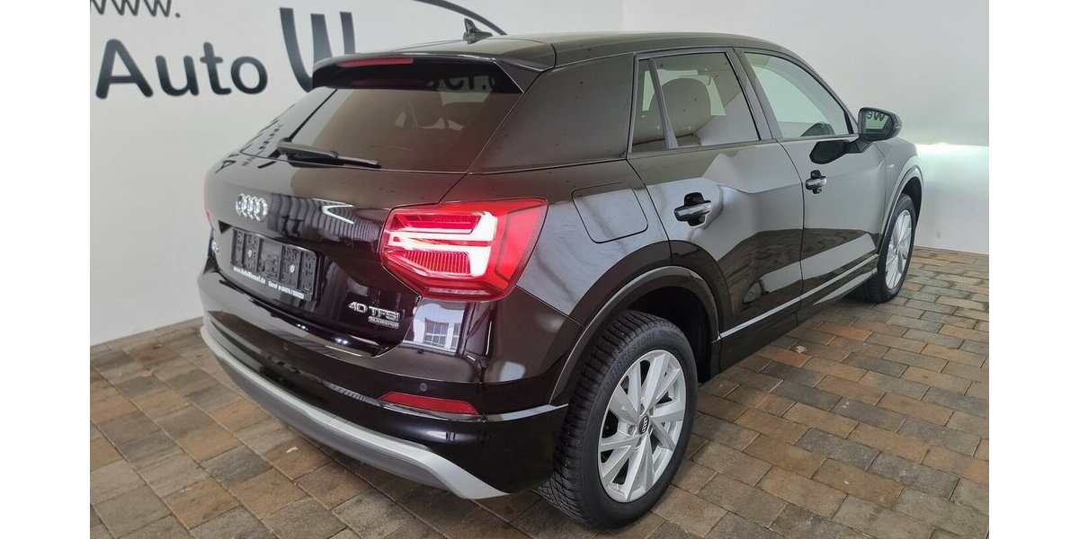 Audi Q2 40 TFSI quattro S-Line LED Kamera VIC Leder 43.700 km 25.900 &euro; Garrel 49681